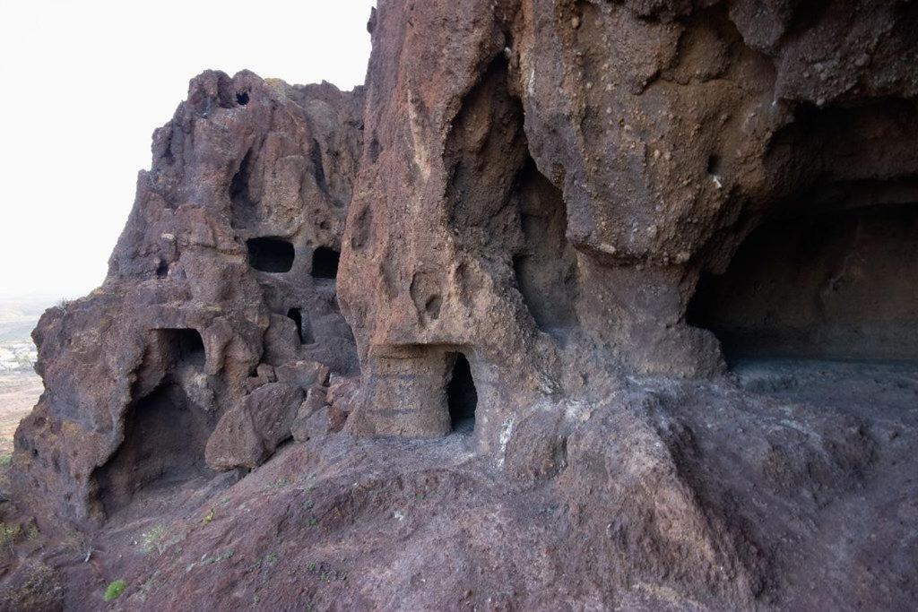 Apartamentos Garakota Telde Dış mekan fotoğraf