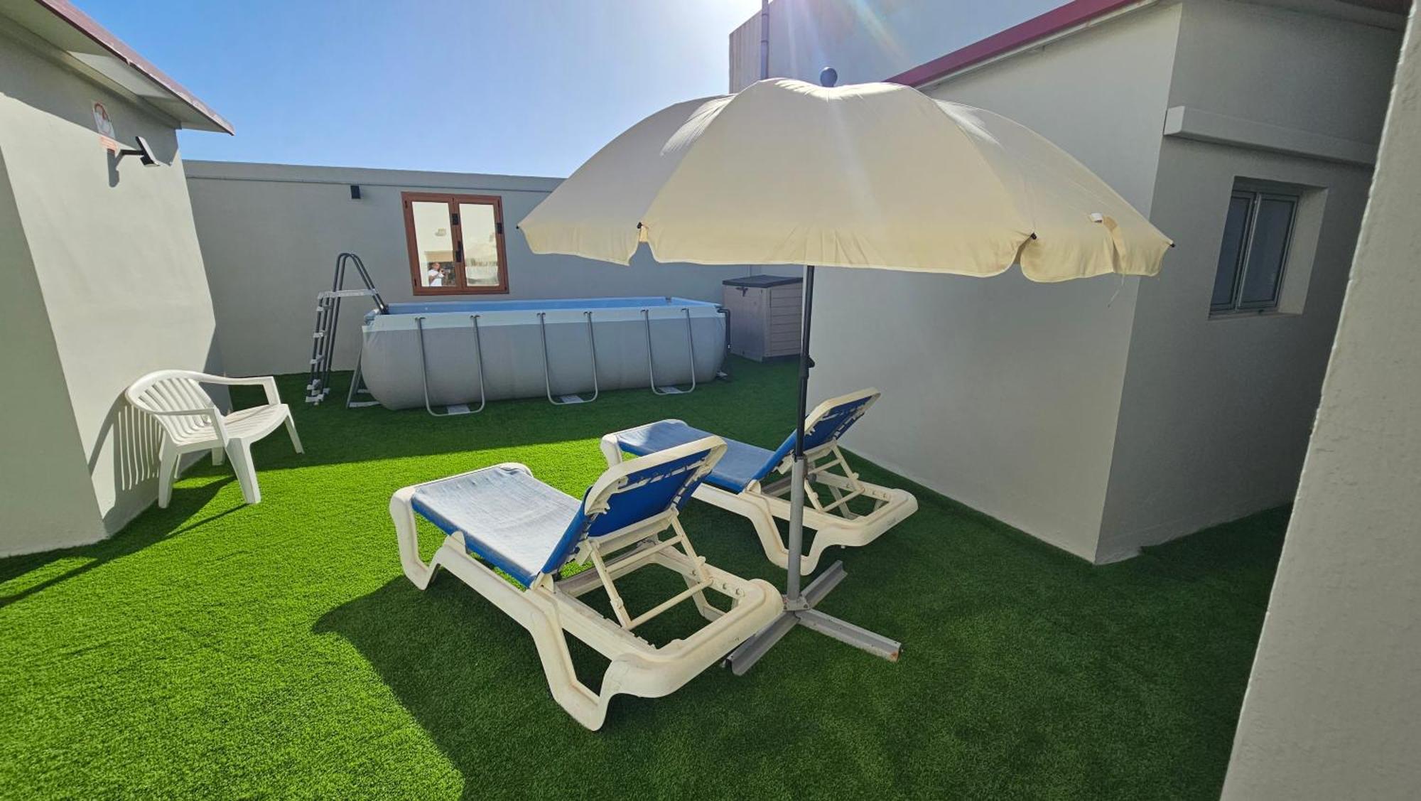 Apartamentos Garakota Telde Dış mekan fotoğraf