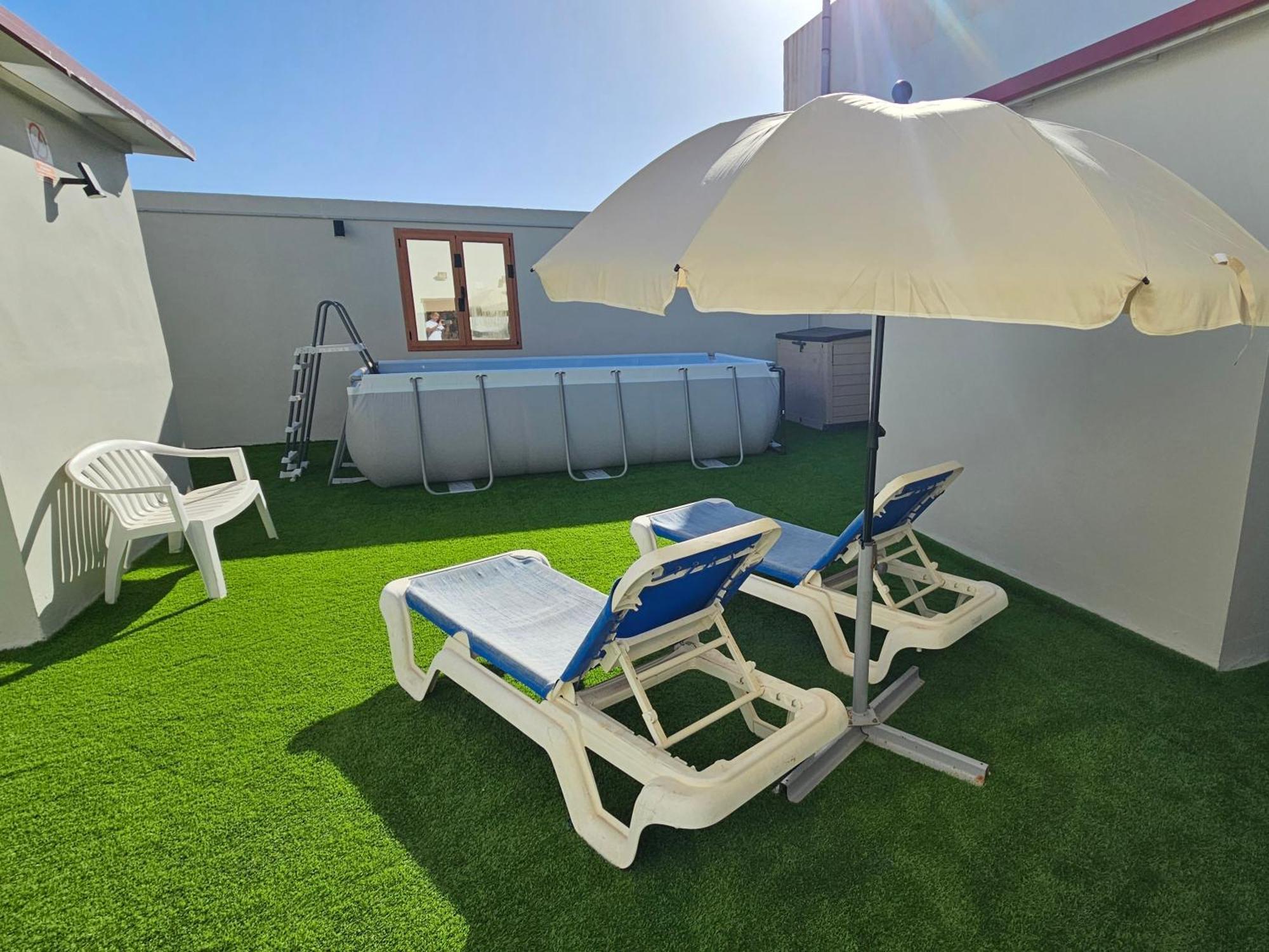 Apartamentos Garakota Telde Dış mekan fotoğraf